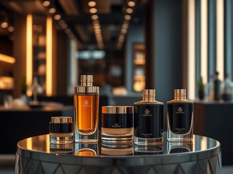 Luxury Brand Campaign