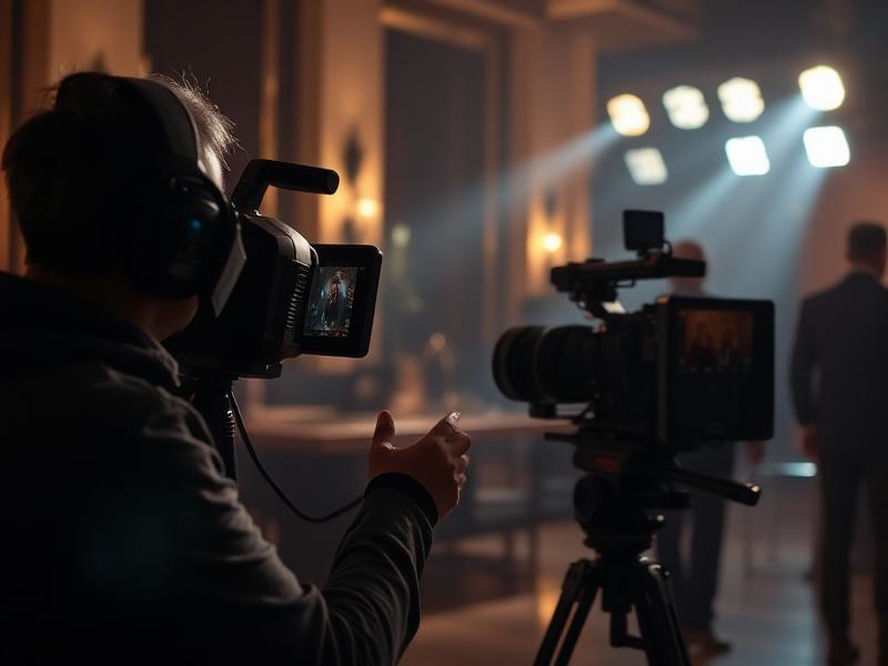 Cinematic Ad Video Production